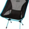 Helinox Chair One - Lichtgewicht Stoel - Black -Outdoor Camping Winkel 1010x1200