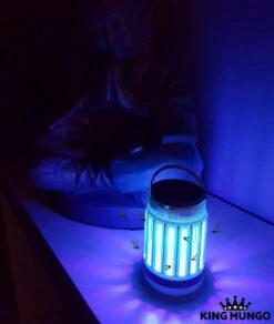 Anti Muggenlamp LED Camping Lamp | Thuis Muggen Vanger Lamp Oplaadbaar | King Mungo 24 Anti Muggenlamp LED Camping Lamp | Thuis Muggen Vanger Lamp Oplaadbaar | King Mungo -Outdoor Camping Winkel 1014x1200 2