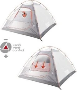 High Peak Atmos 3 Tunneltent - Donkergrijs - 3 Persoons -Outdoor Camping Winkel 1021x1200 2