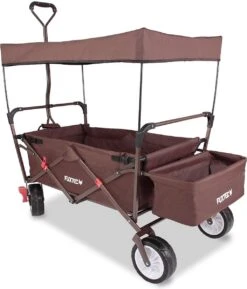 FUXTEC Bolderkar CT350 - Bruin -Outdoor Camping Winkel 1024x1200 2