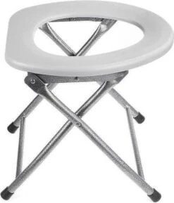 NordFalk Inklapbaar Campingtoilet 40x35x43 - Kampeertoilet - Postoel Mobiel -Outdoor Camping Winkel 1026x1200 4