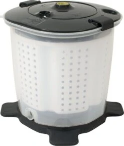 Bo-Camp Wasmachine - Met Centrifuge - Grijs -Outdoor Camping Winkel 1027x1200 1