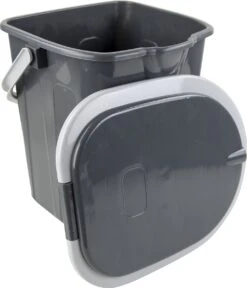 Bo-Camp Draagbaar Toilet - Vierkant -Outdoor Camping Winkel 1028x1200 3