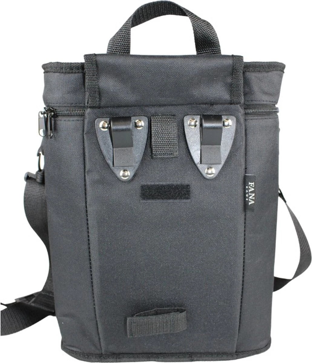 Fana Bags Koeltas & Fietstas In Eén - Schouderband & Handvat - Fietstassen - Lunchtas - Werktas Koelbox 9 Fana Bags Koeltas & Fietstas In Eén - Schouderband & Handvat - Fietstassen - Lunchtas - Werktas Koelbox - Afbeelding 7