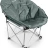 Navaris Klapstoel XXL - Campingstoel Met Opbergtas - Draagbare Stoel Voor Kamperen, Festivals En Vissen -Strandstoel - Inklapbaar - Grijs 1 Navaris Klapstoel XXL - Campingstoel Met Opbergtas - Draagbare Stoel Voor Kamperen, Festivals En Vissen -Strandstoel - Inklapbaar - Grijs -Outdoor Camping Winkel 1034x1200