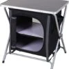 Pro Garden Campingkast Opvouwbaar Met Legplaat En Plank 60 X 45 X 63 Cm 1 Pro Garden Campingkast Opvouwbaar Met Legplaat En Plank 60 X 45 X 63 Cm -Outdoor Camping Winkel 1047x1200