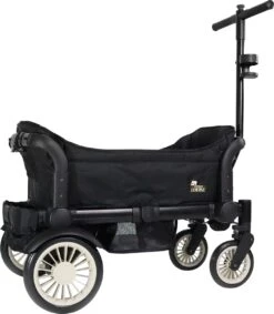 Deryan Luxe Sandy Bolderkar - Duo Buggy - Tandem Buggy - Opvouwbaar - Inklapbare Bolderwagen - Duo Kinderwagen - Zwart 25 Deryan Luxe Sandy Bolderkar - Duo Buggy - Tandem Buggy - Opvouwbaar - Inklapbare Bolderwagen - Duo Kinderwagen - Zwart -Outdoor Camping Winkel 1048x1200