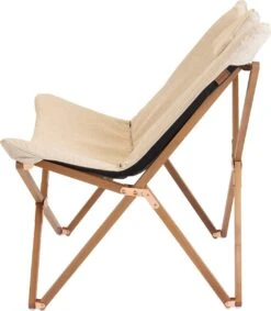 Bo-Camp Urban Outdoor Collection - Relaxstoel - Bloomsbury - M - Oxford Polyester - Beige -Outdoor Camping Winkel 1049x1200 1