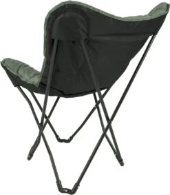 Bo-Camp Campingvlinderstoel - Himrod - Inklapbaar - Groen -Outdoor Camping Winkel 1049x1200
