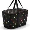 Reisenthel Coolerbag Koeltas - 20L - Dots Zwart 1 Reisenthel Coolerbag Koeltas - 20L - Dots Zwart -Outdoor Camping Winkel 1050x1200