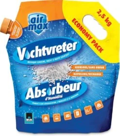 Bison Vochtvreter Losse Kristallen Navulling - 2,5 Kg -Outdoor Camping Winkel 1056x1200 2