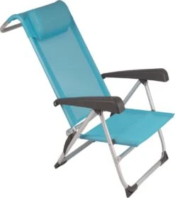 Bo-Camp Strandstoel Saint-tropez - Blauw 11 Bo-Camp Strandstoel Saint-tropez - Blauw -Outdoor Camping Winkel 1063x1200 1