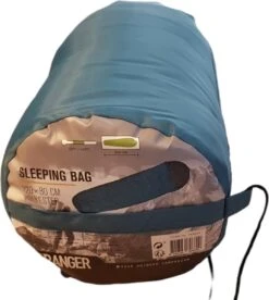 Max Ranger - XL Mummieslaapzak Blauw 220 X 80 Cm - Extra Grote Mummieslaapzak - XL Mummie Slaapzak Blauw -Outdoor Camping Winkel 1073x1200 2