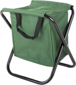 Viskrukje - Visserstoel - Campingstoel - Toeristen Visstoel - Reiskruk - Zak Met Ritssluiting - Opvouwbaar - Draagbaar - 26 CM - Rheme -Outdoor Camping Winkel 1076x1200 1