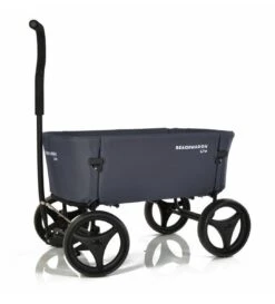 Bolderkar Beach Wagon Lite - Antraciet -Outdoor Camping Winkel 1085x1200
