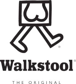 Walkstool - 3-Poots Krukje - Comfort 65 Cm - Verstelbaar - Zwart -Outdoor Camping Winkel 1089x1200 2