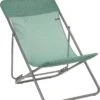 LAFUMA Maxi Transat - Strandstoel - Verstelbaar - Inklapbaar - Chlorophyle/Green -Outdoor Camping Winkel 1097x1200 1