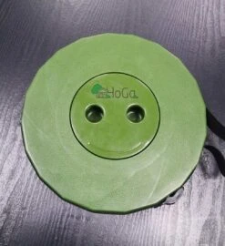 Kampeerkruk - Uitschuifbare Kruk - Military / Groen - Tot 120 Kg - Travel Stool - INCLUSIEF OPBERGZAK - Opvouwbare Campingkruk - Inklapbaar Krukje - Telescopische Kruk - Camping - Outdoor -Outdoor Camping Winkel 1097x1200