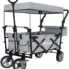 Rijoka Luxe Opvouwbare Bolderkar/Bolderwagen | Met Dakje En Draagtas | Grijs 1 Rijoka Luxe Opvouwbare Bolderkar/Bolderwagen | Met Dakje En Draagtas | Grijs -Outdoor Camping Winkel 1097x1200 4