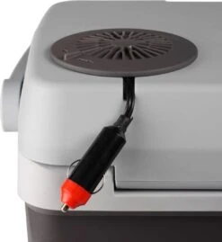 Tristar KB-7532 Koelbox 26 Liter - Koelbox Elektrisch - 12v Autolader En 230v Stopcontact - Koelt & Verwarmt - Grijs -Outdoor Camping Winkel 1100x1200 2