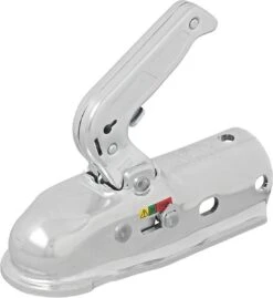 PROPLUS Pro Plus Disselkoppeling - Kogelkoppeling - Rond Ø 40, 45 En 50 Mm - Geremd -Outdoor Camping Winkel 1101x1200 4