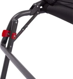 Crespo- Ligbed - AP-363 XL Air-Deluxe - Zwart (80) -Outdoor Camping Winkel 1119x1200