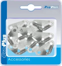 PROPLUS 10x Stuks Scheerlijn Driehoek Spanners Van Metaal - Scheerlijnspanners Voor Tenten, Luifels En Windschermen -Outdoor Camping Winkel 1124x1200