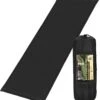 Springos Slaapmat | Zelfopblazend | 180 Cm | Inclusief Hoes | Zwart -Outdoor Camping Winkel 1128x1200