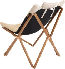 Bo-Camp Urban Outdoor Collection - Relaxstoel - Bloomsbury - M - Oxford Polyester - Beige -Outdoor Camping Winkel 1130x1200
