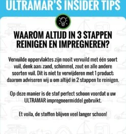 Ultramar - Reiniger Sprayhood & Tent Shampoo 500 Ml - Tentdoekreiniger Voor Bootkap, Tent, Cabriodak -Outdoor Camping Winkel 1131x1200 4