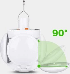 Dailyiled - Solar - Noodverliching - Led - Camping - Oplaadbaar - Opvouwbaar -Outdoor Camping Winkel 1134x1200 4