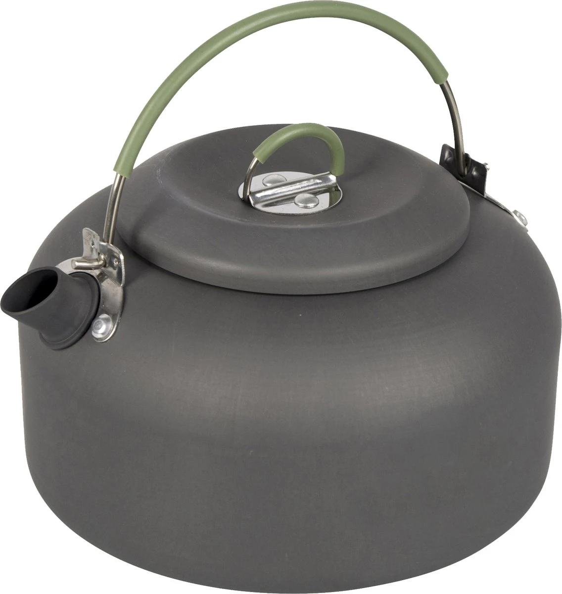 Bo-Camp Theeketel - Hard Anodised - Outdoor - M - 1.4 L 3 Bo-Camp Theeketel - Hard Anodised - Outdoor - M - 1.4 L