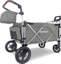FUXTEC Bolderkar FX-CTL950 - Premium Grijs -Outdoor Camping Winkel 1137x1200 4