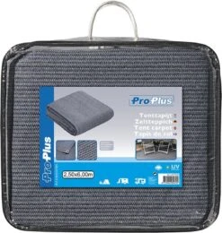 PROPLUS Pro Plus Tenttapijt - 2.5 X 6 Meter - Extra Stevig - Water- En Vuildoorlatend -Outdoor Camping Winkel 1141x1200 2