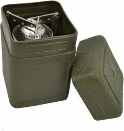 MacGyver Gasbrander Mini RVS - Camping Kookstel - Kookbrander - 10 Cm - Elektronische Ontsteking -Outdoor Camping Winkel 1141x1200 4