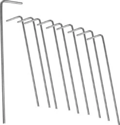 Springos Tentharingen | Haringen | Grondpennen | Staal | 10 Stuks -Outdoor Camping Winkel 1146x1200 3