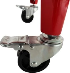 AXI Retro Cooler Rood - Koeler Met Wielen - 76L Inhoud - Koelbox Met Aftapkraan -Outdoor Camping Winkel 1147x1200 1