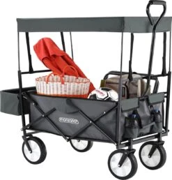 Monzana Bolderkar Opvouwbaar - 100 Liter - Met Afneembaar Dak Grijs 18 Monzana Bolderkar Opvouwbaar - 100 Liter - Met Afneembaar Dak Grijs -Outdoor Camping Winkel 1148x1200 3