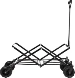 TecTake - Opvouwbare Bolderkar Heidrun Grijs 18 TecTake - Opvouwbare Bolderkar Heidrun Grijs -Outdoor Camping Winkel 1151x1200 3