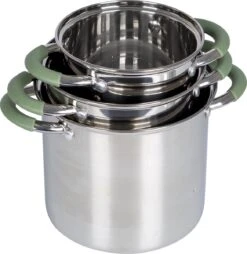 Bo-Camp - Pannenset - Elan Plus - 3-Delig - RVS -Outdoor Camping Winkel 1167x1200 5