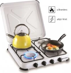 Kemper Gas Kooktoestel - Campingkooktoestel - Set Met 4 Branders - Gas - 4650W 16 Kemper Gas Kooktoestel - Campingkooktoestel - Set Met 4 Branders - Gas - 4650W -Outdoor Camping Winkel 1176x1200 3