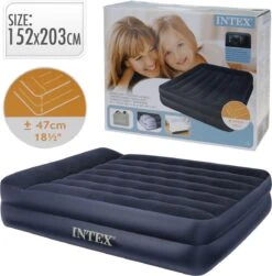 Intex Luchtbed - 2 Persoons - 203x152x42cm -Outdoor Camping Winkel 1180x1200 1