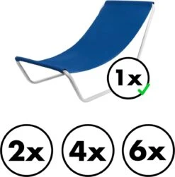 In Round Strandstoel Met Opbergtas – Opvouwbaar / Inklapbaar – Blauw – Campingstoel – Vouwstoel – Visstoel – Strand Stoel / Stoelen – Lichtgewicht Kampeerstoel – Beach Chair – Voor Volwassenen – Outdoor – Camping -Outdoor Camping Winkel 1182x1200