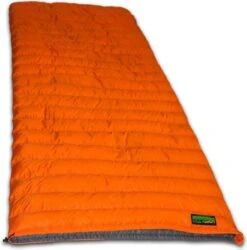 LOWLAND OUTDOOR® Donzen Slaapzak - Super Compact Blanket - 210 X 80 Cm - 590gr +8°C -Outdoor Camping Winkel 1184x1200 4