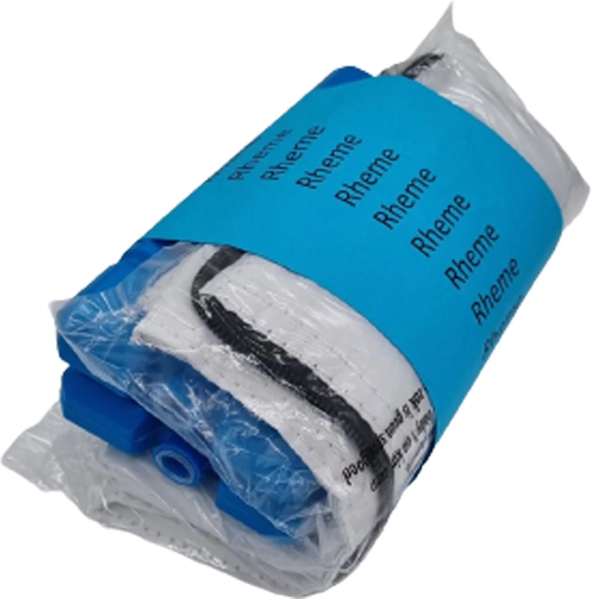 Koeltas - Mini Koeltas - Geschikt Voor 6 Blikjes - Compact Koeltas + 2 Koelelementen - Rheme 7 Koeltas - Mini Koeltas - Geschikt Voor 6 Blikjes - Compact Koeltas + 2 Koelelementen - Rheme - Afbeelding 5