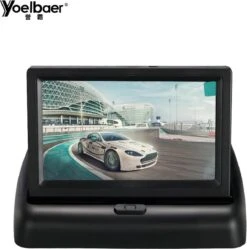 Yoelbaer Draagbare Display 4.3 Inch Color LCD TFT Monitor -Outdoor Camping Winkel 1189x1200 10