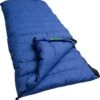 LOWLAND OUTDOOR® Donzen Slaapzak - CC 1 - 200 X 80 Cm - 1725 Gr - 0°C - Katoen -Outdoor Camping Winkel 1190x1200 4