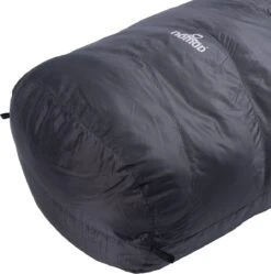 NOMAD® Taurus 250 Slaapzak | 210x80cm Grijs | Lichtgewicht & Kwalitatief | Slaapzak | Incl Hoes -Outdoor Camping Winkel 1190x1200 6