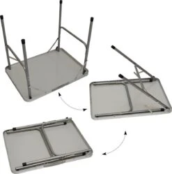 Alu Campingtafel 70x55cm - Inklapbbar Kampeertafel - Picknicktafel Licht Vouwtafel Klaptafel Grijs 22 Alu Campingtafel 70x55cm - Inklapbbar Kampeertafel - Picknicktafel Licht Vouwtafel Klaptafel Grijs -Outdoor Camping Winkel 1192x1200 1