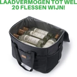 Packaway 4 Laags Geïsoleerde Koeltas - Lunchtas 40 Liter - Zwart 32 Packaway 4 Laags Geïsoleerde Koeltas - Lunchtas 40 Liter - Zwart -Outdoor Camping Winkel 1192x1200 2